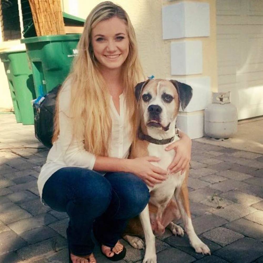 Meet your Posher, Ashlee